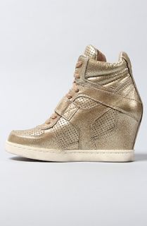 Ash Shoes The Cool Ter Sneaker in Platine