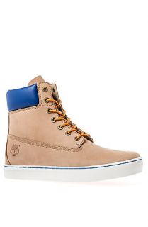 Timberland Boots Earthkeepers Newmarket 2.0 Cup in Brown