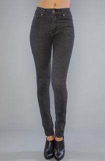 Cheap Monday The Second Skin Jeans in Stone Black