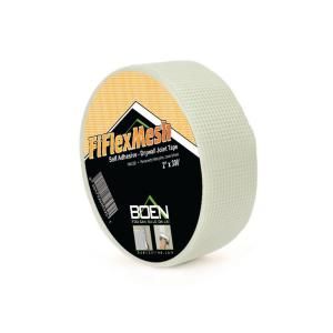 BOEN 2 in. x 150 ft. Self Adhesive Fiflex Mesh Joint tape FM 2150