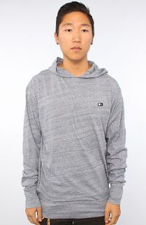 Fourstar Clothing The Carroll Signature Pullover Hoody in Blue Heather