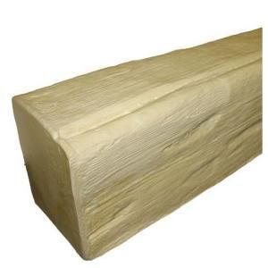 Superior Building Supplies 10 in. x 12 in. x 18 ft. 9 in. Faux Wood Beam T 30 U