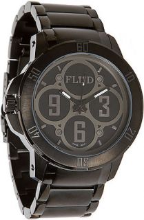 Flud Watches Watch Destroyer in Black