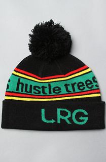 LRG The Core Collection Hustle That Beanie in Black