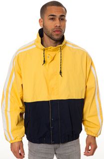 Organic Chemistry Department The Eagle Ridge Sport Jacket in Yellow Navy