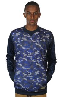 Entree LS Camby Pox Crewneck