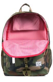 Herschel Supply Backpack Parkgate in Woodland Camo