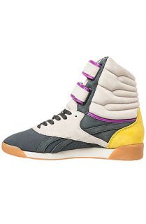 Reebok Sneaker Alicia Keys Dubble Bubble in  Tribal Multi