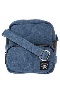 Fourstar Clothing The Label Camera Tote in Blue