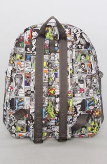 tokidoki The Continental Backpack