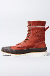 Converse Boots Chuck Taylor Major Mills in Red