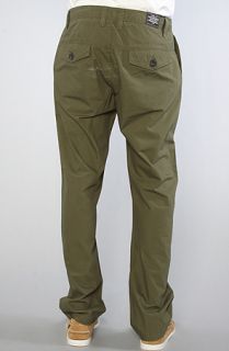 Analog The Siege Pants in Army