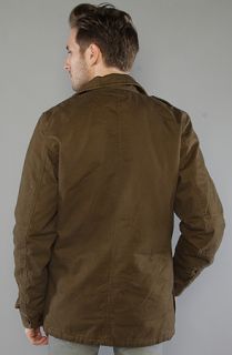 Spiewak  The Taft AL1 Jacket in Tanker Olive