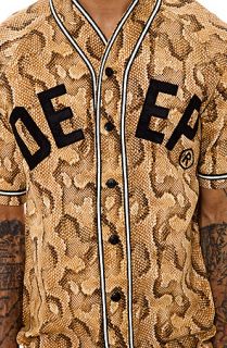 The 10 Deep Jersey 1914 Baseball Jersey in Snake