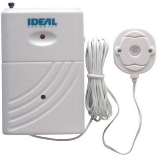 IDEAL Security Wireless Water Detector Alarm SK616