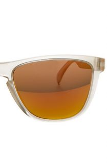 Replay Vintage Sunglasses Japan Clear Revo in Yellow
