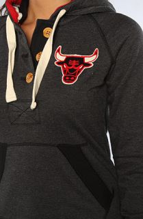 Mitchell & Ness The Chicago Bulls Victory Sweatshirt
