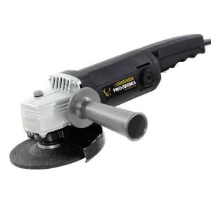 PRO SERIES 4 1/2 in. Angle Grinder PS07214