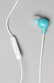 SONY The EX Earbuds with iPodiPhone Remote Control in Blue