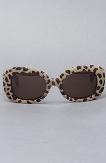 Vintage Eyewear The Caviar M3228 Sunglasses in Animal Print