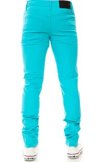 Cheap Monday Jean The Tight Fit in Riviera Turquoise