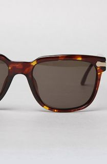 Vintage Eyewear The Boss 5158 Sunglasses in Dark Tortoise