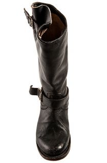 Freebird Boot The Crosby in Black