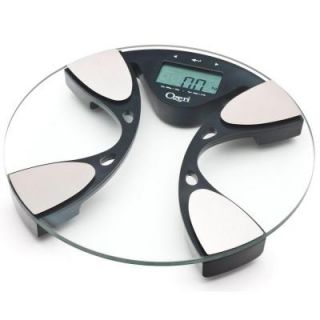 Ozeri Gen II Digital Bath Scale with Body Weight DISCONTINUED ZB011
