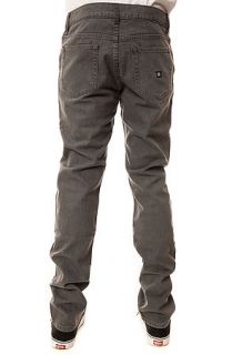 KR3W The K Slim Fit Jeans in Gray Cast Wash