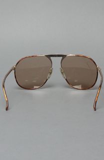 Vintage Eyewear The Dior 2504 Sunglasses in Brown