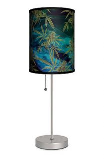 Lamp in a Box Lamp 420 Dreams in Green