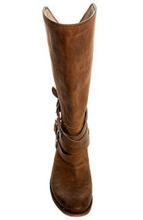 Freebird Boot The Drover in Tan