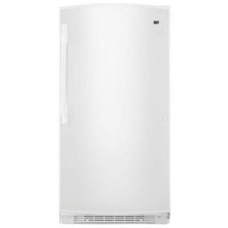 Maytag 15.8 cu. ft. Frost Free Upright Freezer in White MQF1656TEW