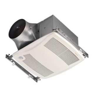 NuTone ULTRA GREEN with Motion Sensing 80 CFM Ceiling Exhaust Bath Fan with Motion Sensing, ENERGY STAR ZN80M