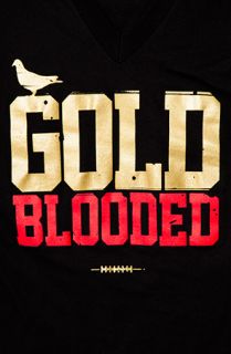 Adapt The Gold Blooded Tee