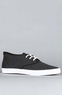 Gravis The Quarters Sneaker in Black