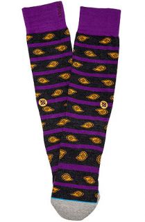 Stance Socks Socks Madison Socks in Purple