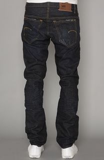 G Star The 3301 Slim Fit Jeans in 3D Raw Wash