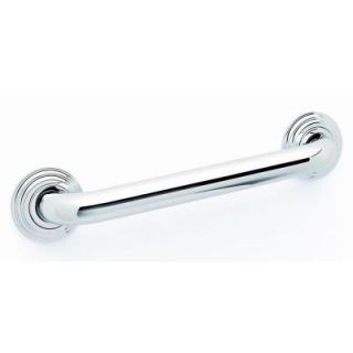 Ginger Chelsea 24 in. Grab Bar in Polished Chrome 1163/PC