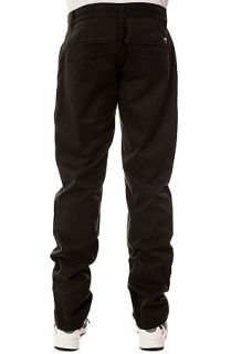 LRG Core Collection Pants Core Collection TT Chino in Black