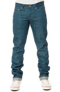 Naked & Famous Jeans Weird Guy in Light Blue