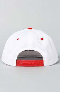 Z Hats The Canada Olympic 2012 Snapback Hat in White