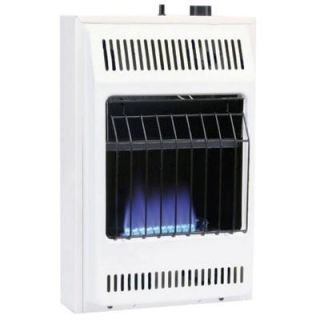 Williams 10,000 BTU/Hr Blue Flame Heater Propane Gas 1086541.9