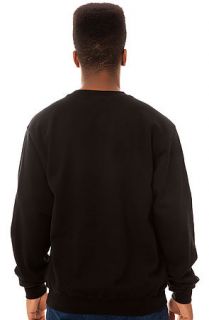 Diamond Supply Co. Sweatshirt Conflict Free Crewneck in Black