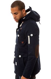 Bellfield Jacket Nord Coat in Blue