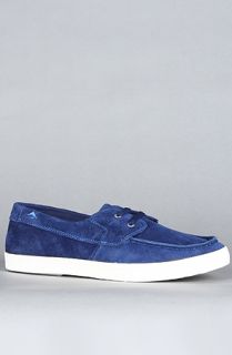 Emerica The Seahag Sneaker in Navy