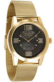Flud Watches Watch Ludlow in Gold and Black