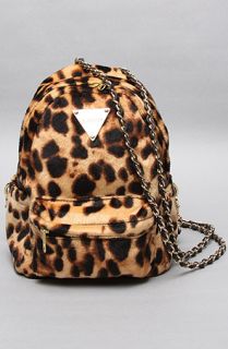 Joyrich The Leopard Spot Mini Backpack