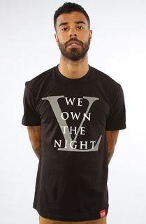 Vamp Life The We Own The Night Tee in Black