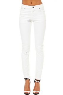 Cheap Monday Slim Jean in White
